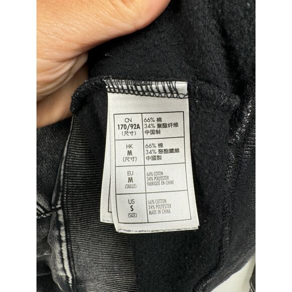 Disney Nightmare Before Christmas Jack Grunge Gothcore Emo Skull Casual Sweater - Picture 5 of 8